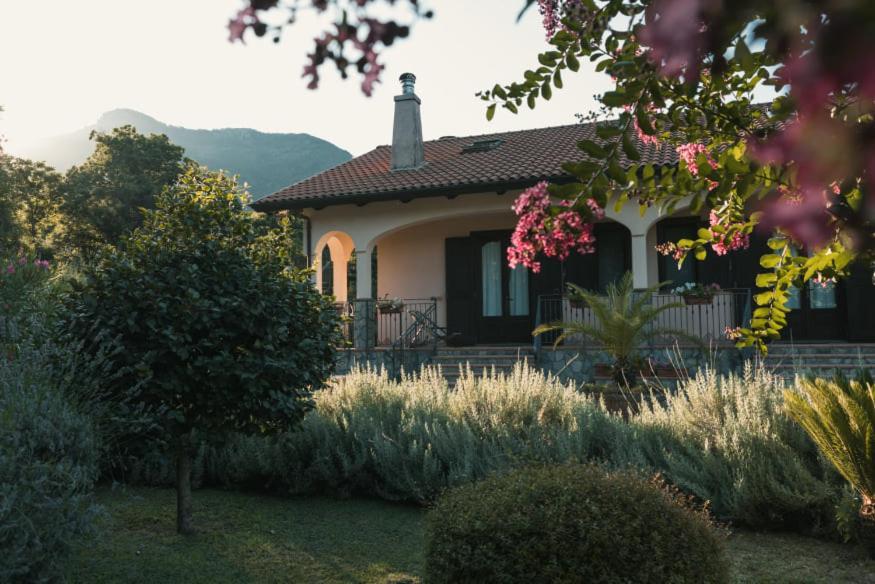 Il Frescale Country House Tramonti Exteriör bild
