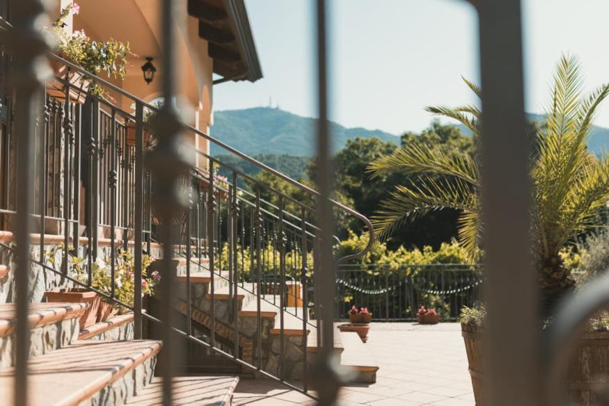 Il Frescale Country House Tramonti Exteriör bild