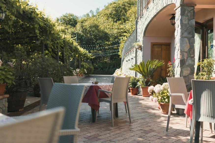 Il Frescale Country House Tramonti Exteriör bild