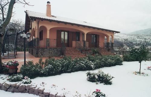 Il Frescale Country House Tramonti Exteriör bild